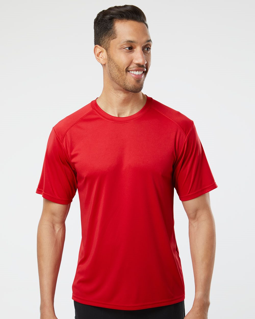 Unisex Islander Performance T-Shirt - styleImage