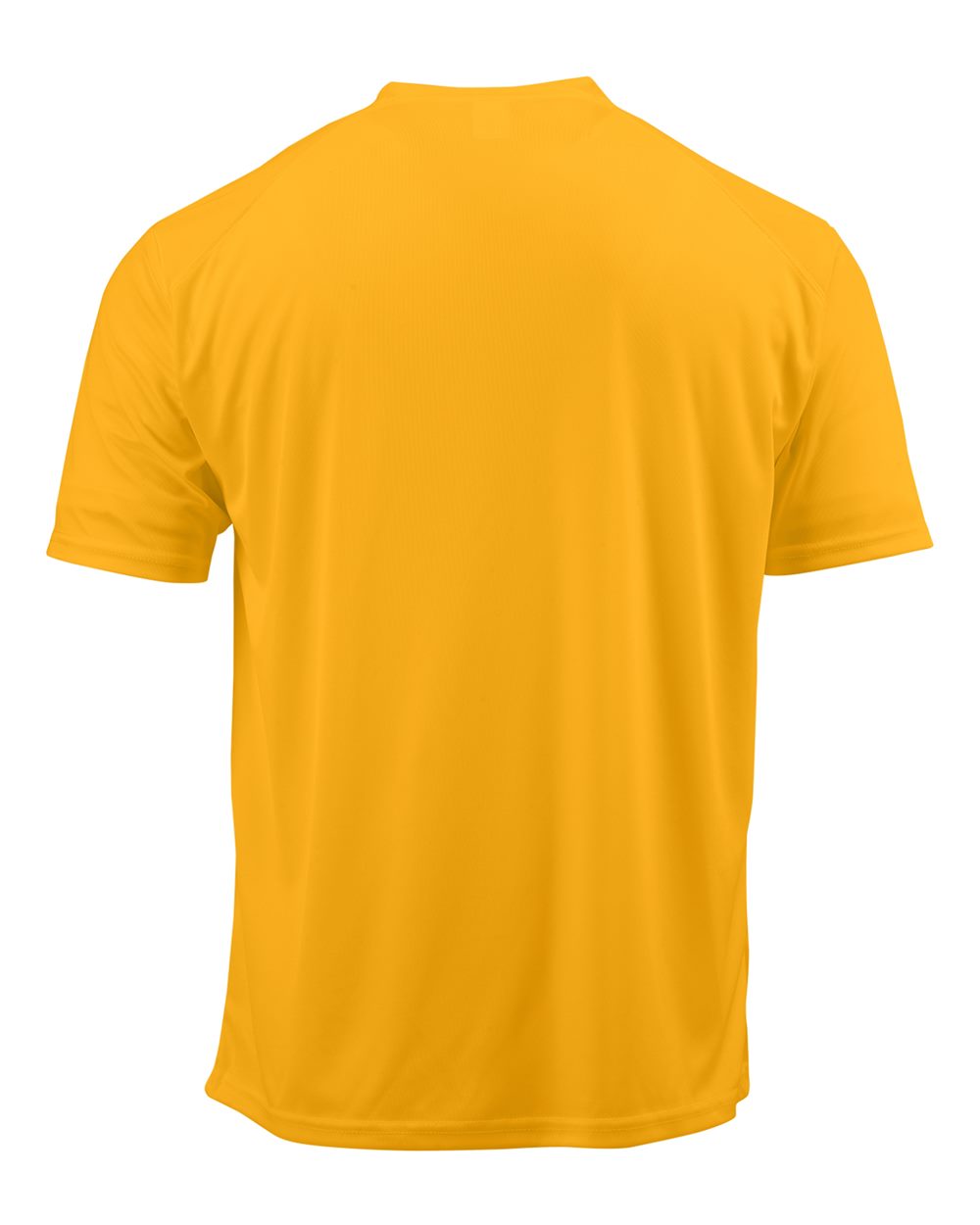 Youth Islander Performance T-Shirt - Back - B12371123 - Gold