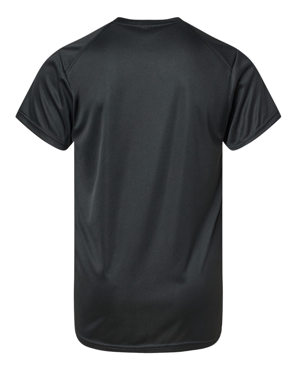Youth Islander Performance T-Shirt - Back - B12371503 - Black