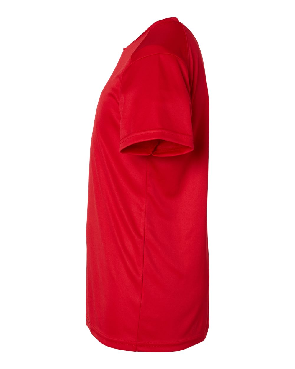 Youth Islander Performance T-Shirt - DirectSide - B12371143 - Red