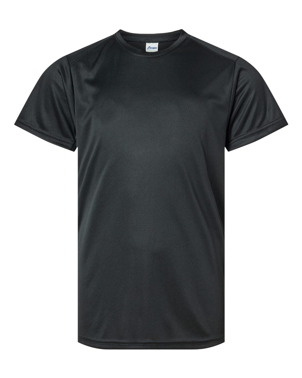 Youth Islander Performance T-Shirt - Front - B12371503 - Black