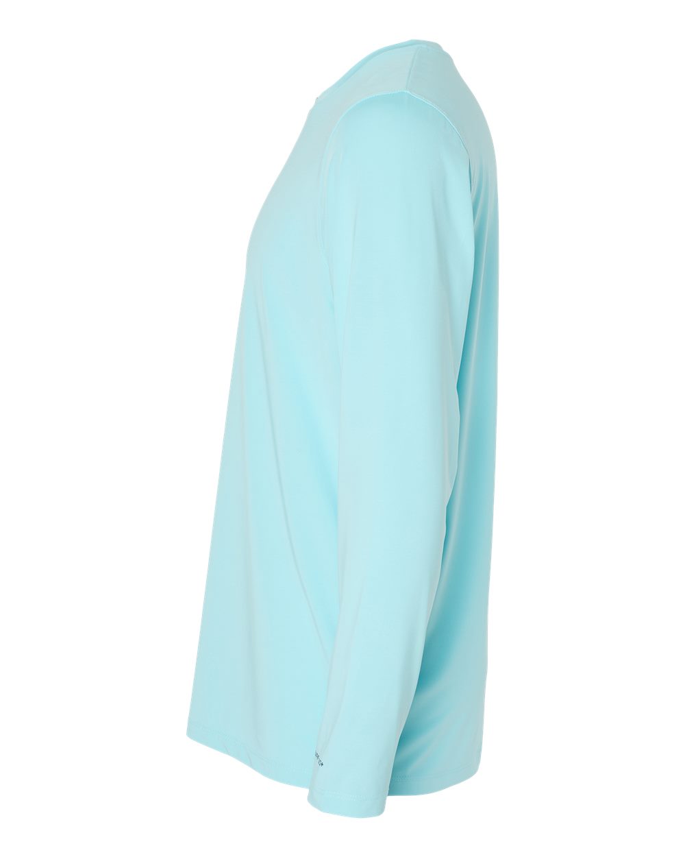 Unisex Aruba Extreme Performance Long Sleeve T-Shirt - DirectSide - B12871172 - Aqua Blue