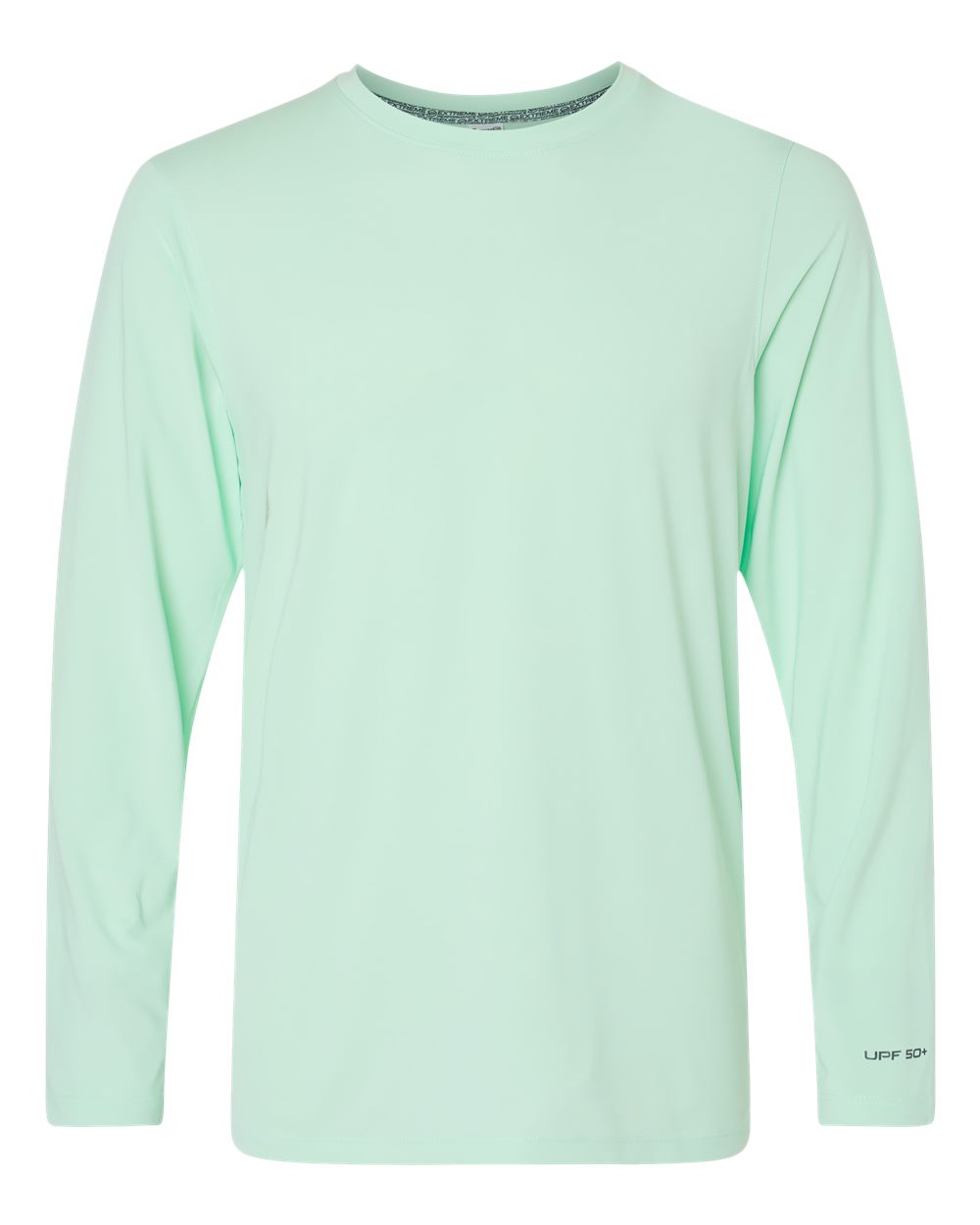 Unisex Aruba Extreme Performance Long Sleeve T-Shirt - Front - B12871102 - Mint Green