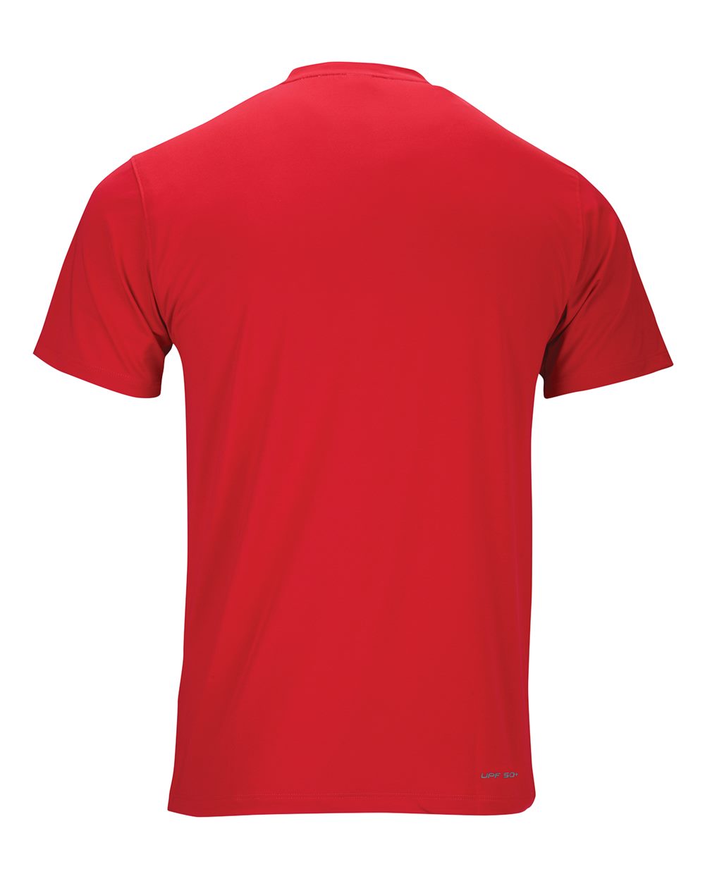 Unisex Marathon Extreme Performance T-Shirt - Back - B12971703 - Red