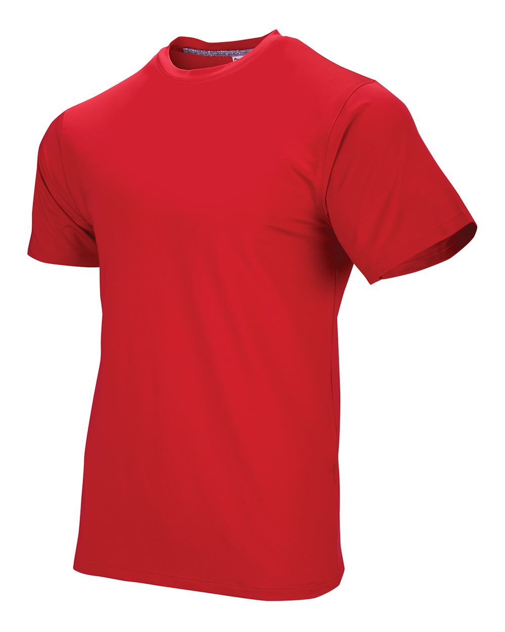 Unisex Marathon Extreme Performance T-Shirt - Side - B12971703 - Red