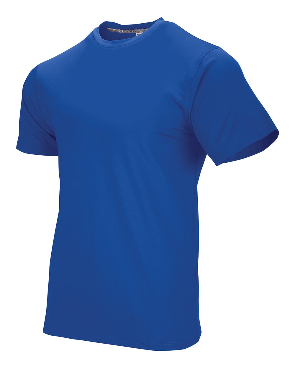 Unisex Marathon Extreme Performance T-Shirt - Side - B12971754 - Royal
