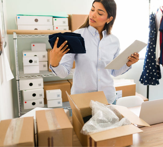 13 Ways to Make the Leap From T-Shirt Hobbyist to Professional Shop Owner - Clothing Shop Online