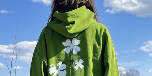 DIY Projects for a Festive St. Patrick's Day Wardrobe