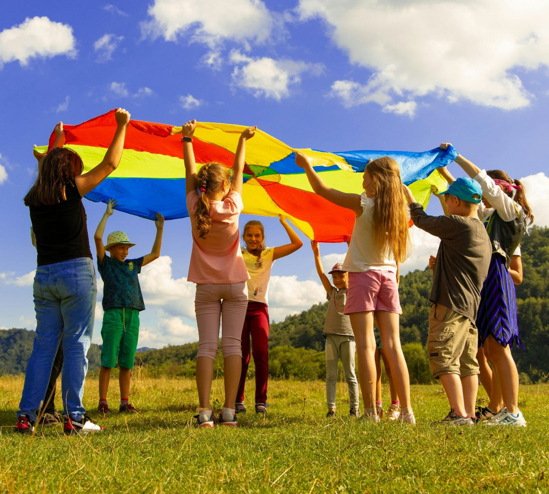 Camp Craft Galore: How To Use Clothing Shop Online Apparel for Summer Camp Fun - Clothing Shop Online