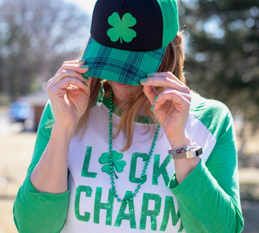 Get Your Green On: Creative Ways to Customize Blank Apparel for St. Patrick's Day - Clothing Shop Online