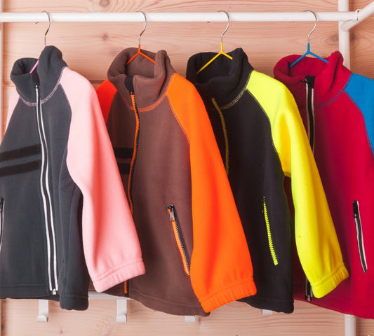 How to Wear Fleece – the Coziest Cool Weather Trend - Clothing Shop Online