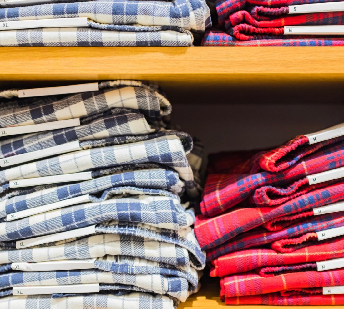 The Skinny on Woven Fabrics: What They Are & How to Care for Them - Clothing Shop Online