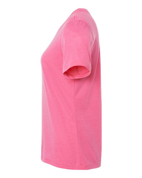 Women’s Relaxed Fit Triblend Tee - DirectSide - B30506333 - Charity Pink Triblend