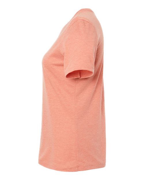 Women’s Relaxed Fit Triblend Tee - DirectSide - B30506433 - Sunset Triblend