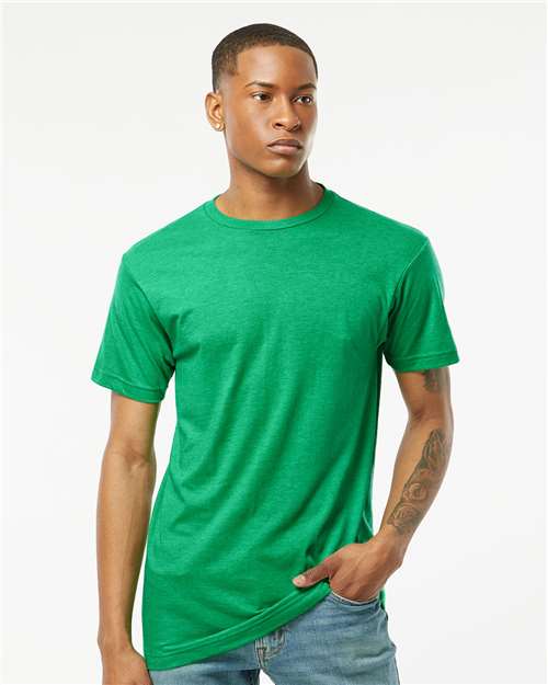 Fine Jersey T-Shirt - OnModelFront - B10259602 - Heather Kelly