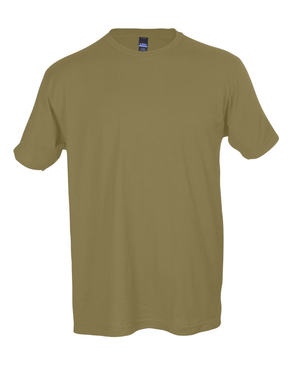 Fine Jersey T-Shirt - Front - B10259738 - Sand (disc)