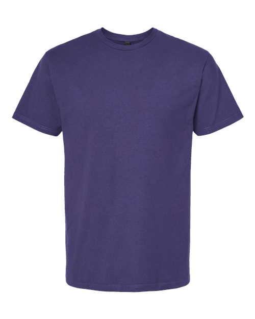 Heavyweight Jersey T-Shirt - Front - B30959132 - Inked India