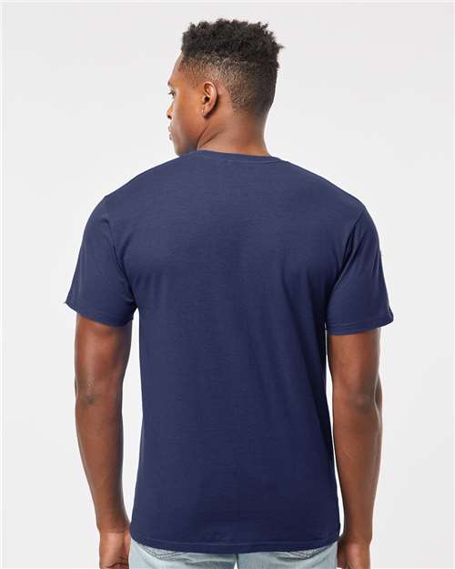 Heavyweight Jersey T-Shirt - OnModelBack - B30959132 - Inked India
