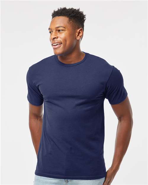 Heavyweight Jersey T-Shirt - OnModelFront - B30959132 - Inked India