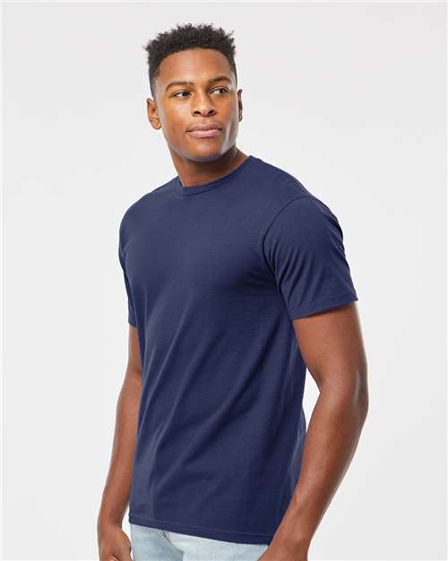 Heavyweight Jersey T-Shirt - OnModelSide - B30959132 - Inked India