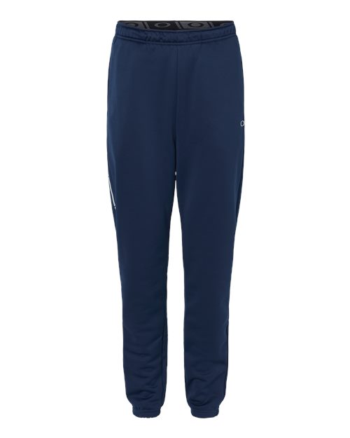 Team Issue Enduro Hydrolix Sweatpants - Front - B09187659 - Team Navy