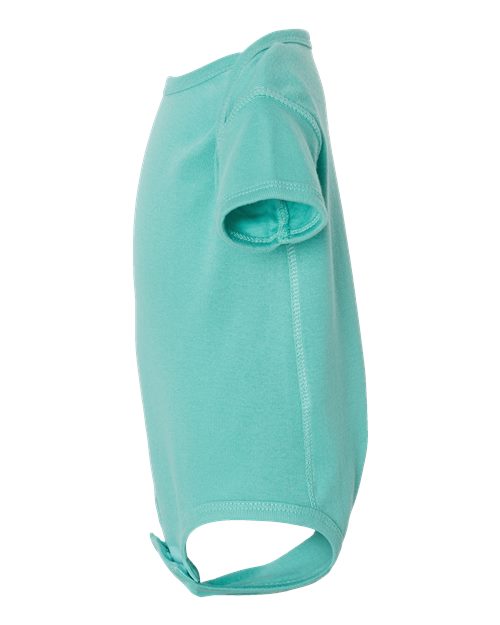 Infant Baby Rib Bodysuit - DirectSide - B30238161 - Saltwater