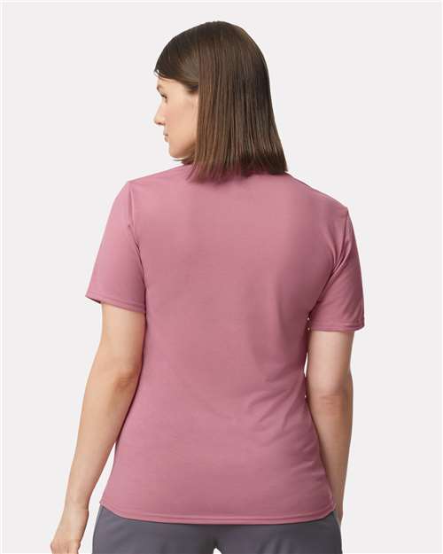 Performance® T-Shirt - OnModelBack - B09260313 - Plumrose