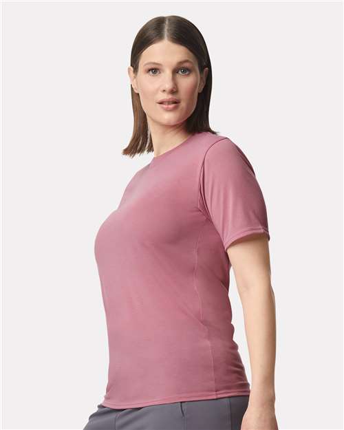 Performance® T-Shirt - OnModelSide - B09260313 - Plumrose