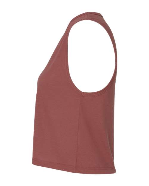 Women's Festival Crop Tank - DirectSide - B03518322 - Smoked Paprika
