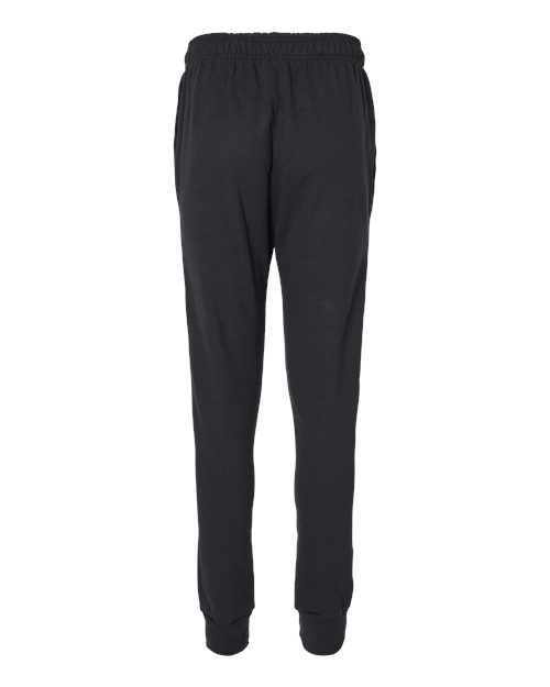 Powerblend® Fleece Joggers - Back - B04384503 - Black
