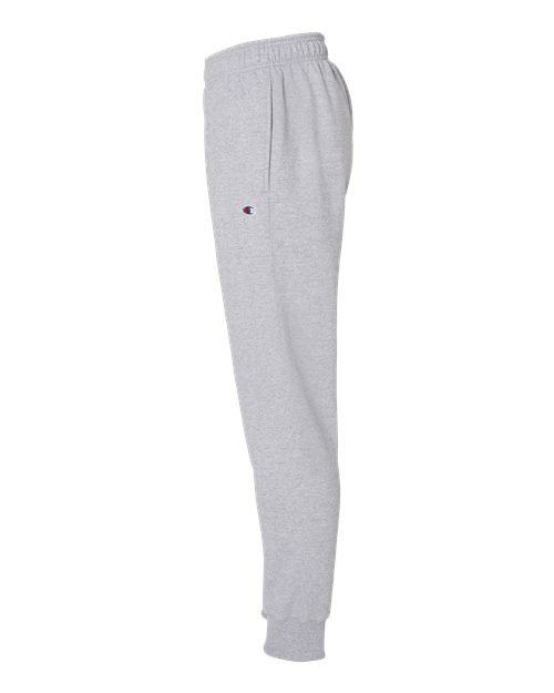 Powerblend® Fleece Joggers - DirectSide - B04384583 - Light Steel
