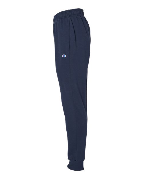 Powerblend® Fleece Joggers - DirectSide - B04384653 - Navy
