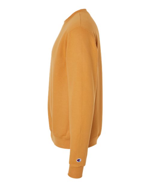 Powerblend® Crewneck Sweatshirt - DirectSide - B21284143 - Gold Glint