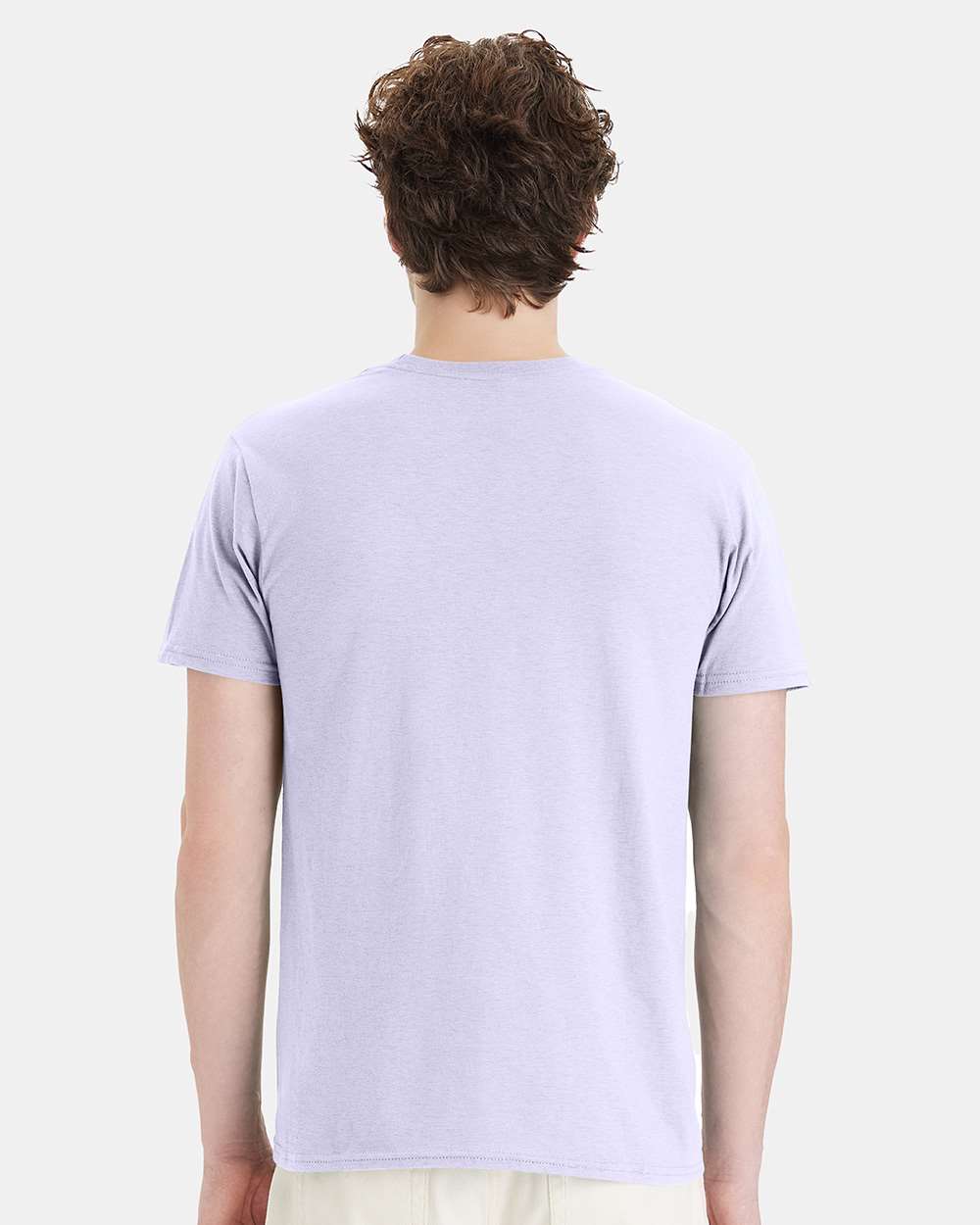 Perfect-T T-Shirt - OnModelBack - B00600183 - Urban Lilac