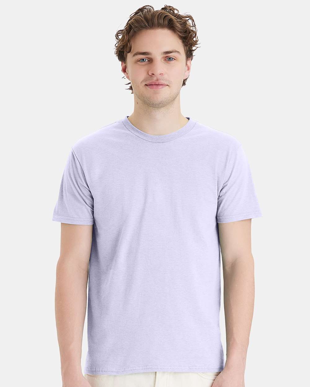 Perfect-T T-Shirt - OnModelFront - B00600183 - Urban Lilac