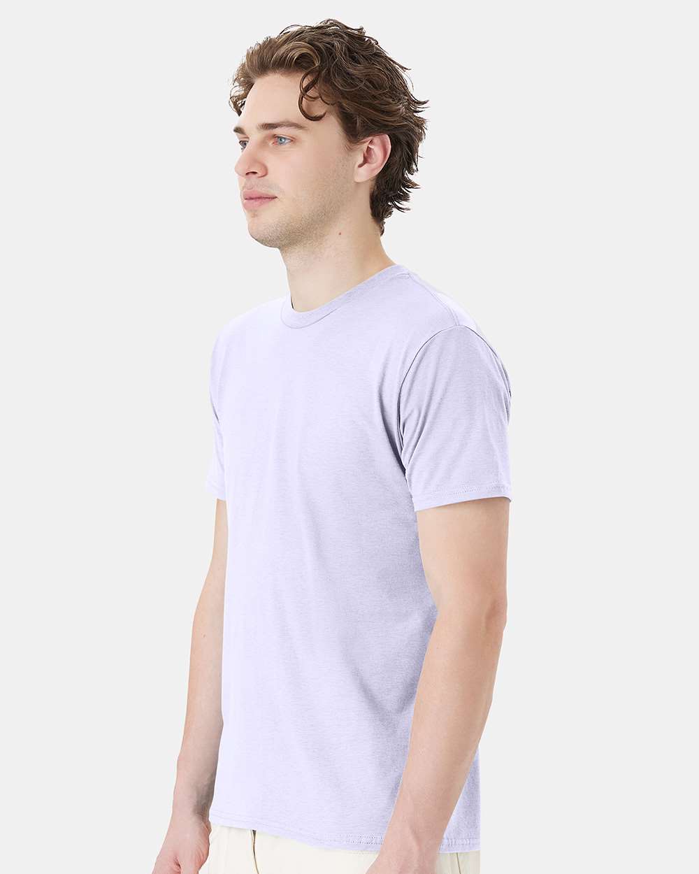Perfect-T T-Shirt - OnModelSide - B00600183 - Urban Lilac