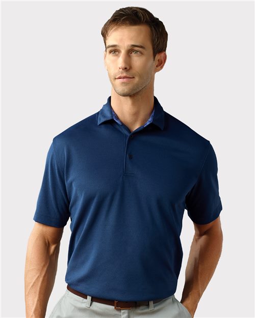Memphis Sueded Polo - styleImage