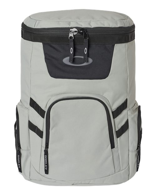 29L Gearbox Overdrive Backpack - Front - B14587580 - Stone Grey