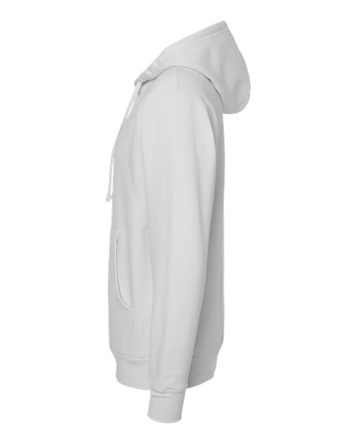 Midweight Hooded Sweatshirt - DirectSide - B23676592 - Smoke