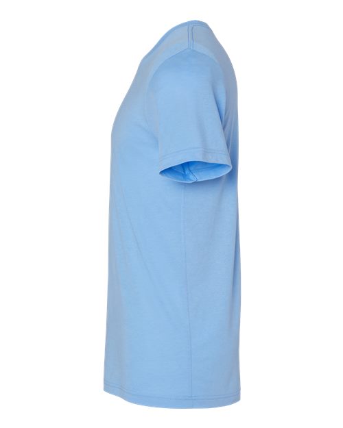 Triblend Tee - DirectSide - B84706292 - Solid Blue Triblend