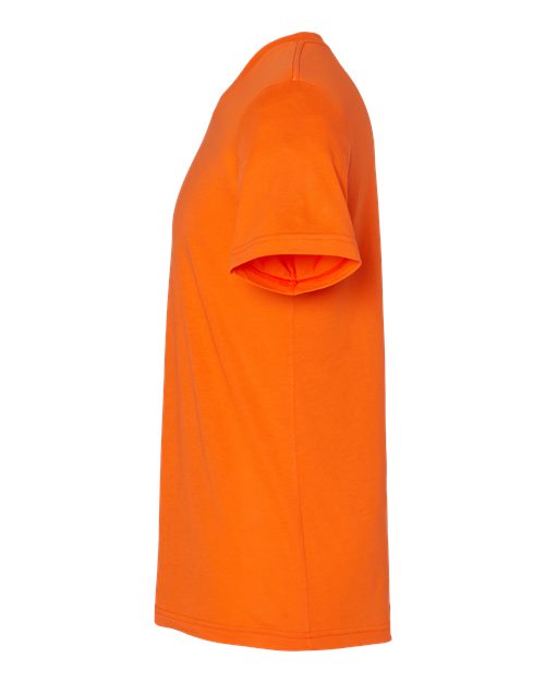 Triblend Tee - DirectSide - B84706362 - Solid Orange Triblend