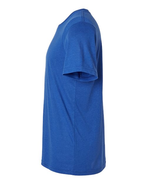 Triblend Tee - DirectSide - B84706432 - Solid True Royal Triblend