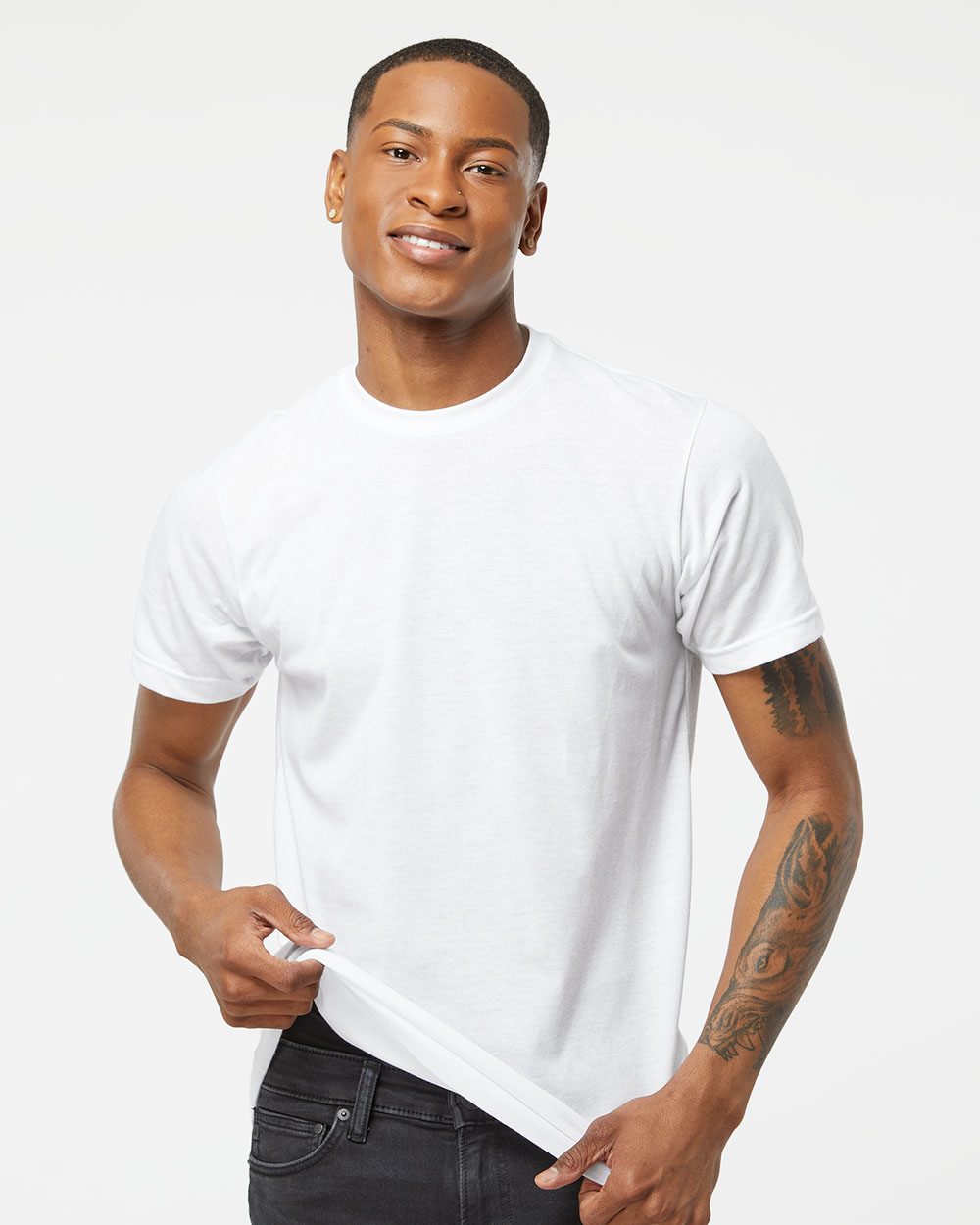 Poly-Rich T-Shirt - styleImage