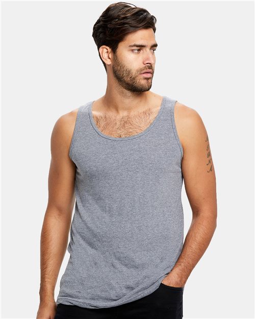 Unisex Tri-Blend Tank Top - styleImage