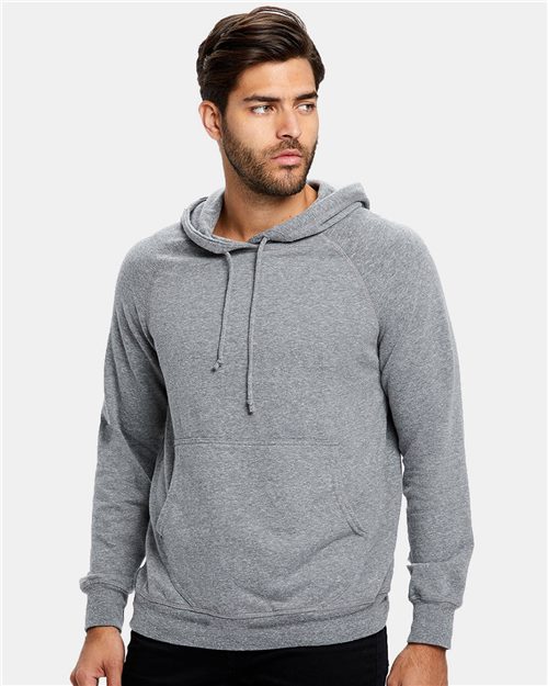Pullover Hooded Sweatshirt - styleImage