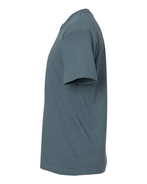 CVC T-Shirt - DirectSide - B20618632 - Heather Slate Blue