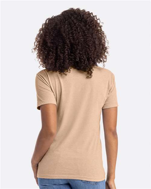 CVC T-Shirt - OnModelBack - B20618952 - Heather Tan