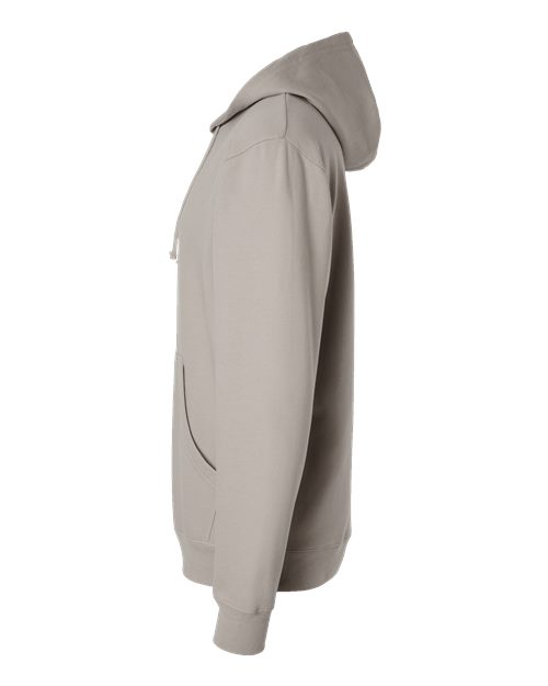 Midweight Hooded Sweatshirt - DirectSide - B23676412 - Cement