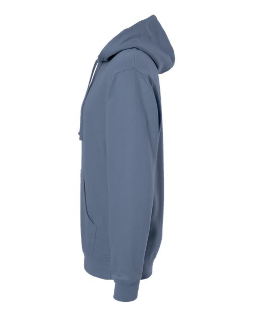 Midweight Hooded Sweatshirt - DirectSide - B23676422 - Storm Blue