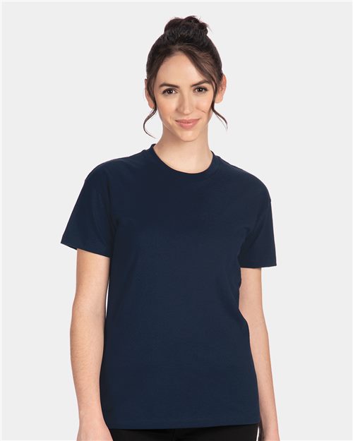 Women's Cotton Relaxed T-Shirt - styleImage